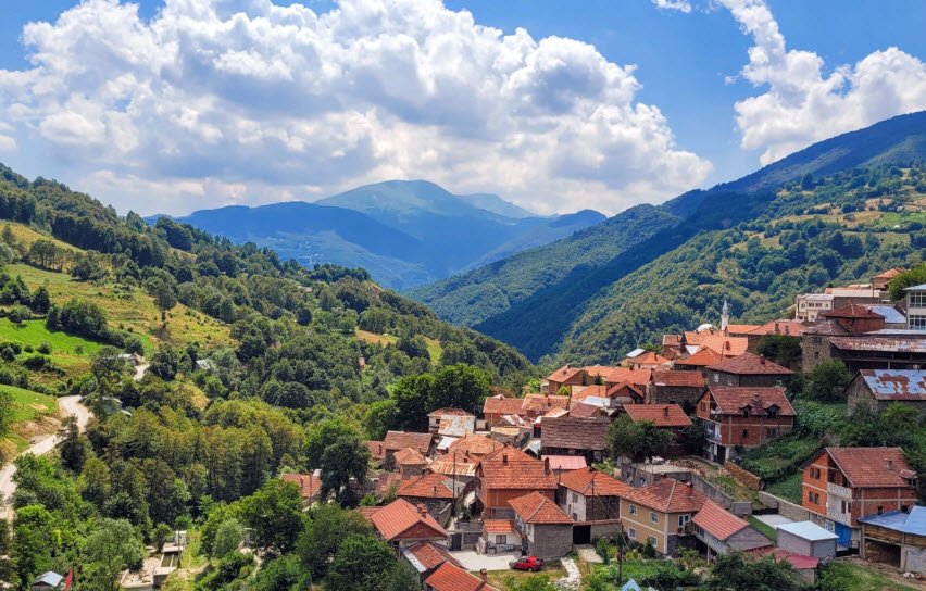 Gornja Banjitsa, North Macedonia, North Macedonia
